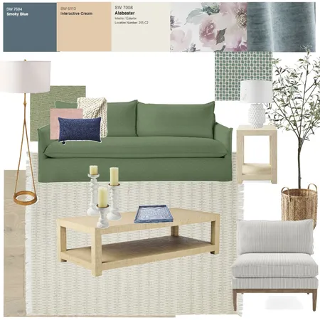 living room Interior Design Mood Board by alialthoff on Style Sourcebook
