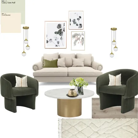 contemporary living room Interior Design Mood Board by farmehtar on Style Sourcebook