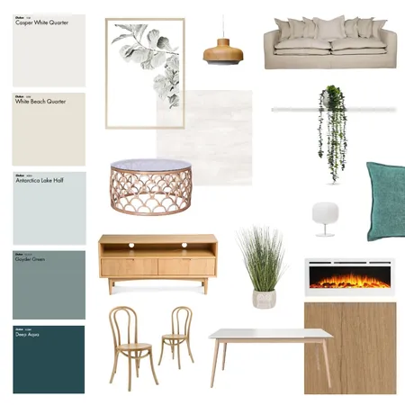 אורי ורותי פוקס - אופציה א Interior Design Mood Board by noga nachmias on Style Sourcebook