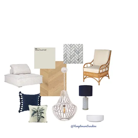 Coastal Hamptons Interior Design Mood Board by Hamptonsonsunshine on Style Sourcebook