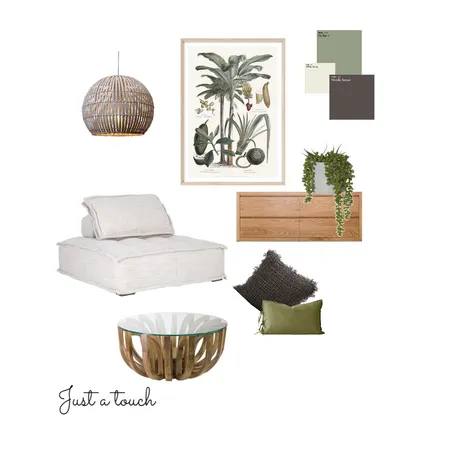 Just a touch Interior Design Mood Board by eoreill2 on Style Sourcebook