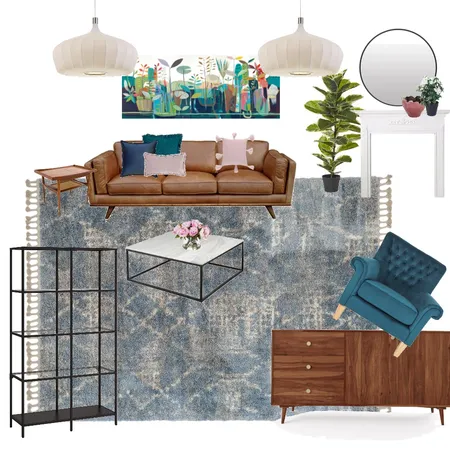 Gail living Interior Design Mood Board by Staged by Flynn on Style Sourcebook