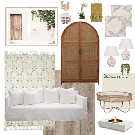 FIREPLACE LUXE Interior Design Mood Board by heylilliani on Style Sourcebook