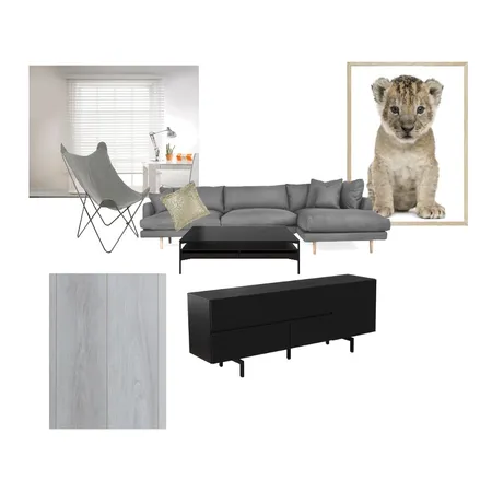 mod 9 Interior Design Mood Board by cyrusebona on Style Sourcebook