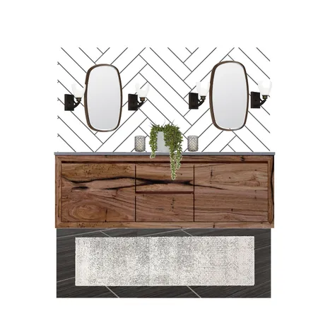 Bathroom Interior Design Mood Board by eriselh on Style Sourcebook