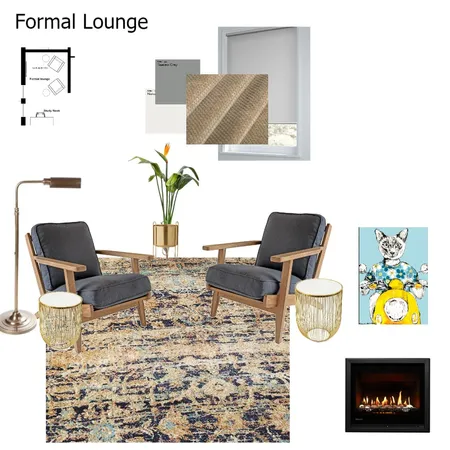 Formal lounge Interior Design Mood Board by dsuzanne on Style Sourcebook