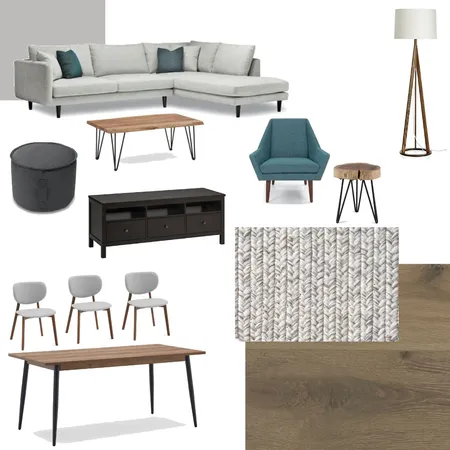 Terrie Quilton, Living, Option 1 Interior Design Mood Board by loustokes on Style Sourcebook