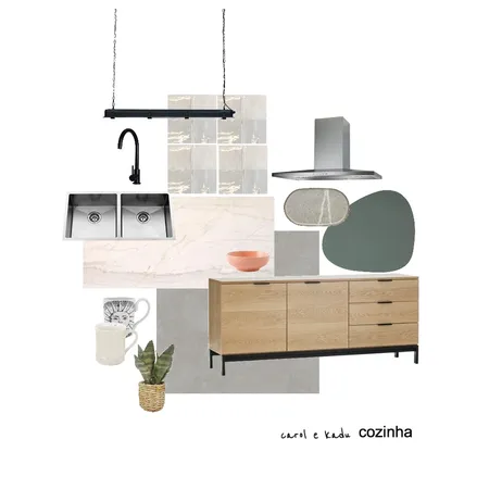 cozinha - carol e kadu Interior Design Mood Board by brunanesi on Style Sourcebook