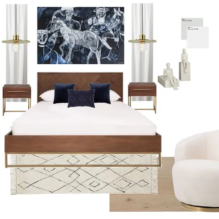 Master Interior Design Mood Board by claudia.weiss on Style Sourcebook