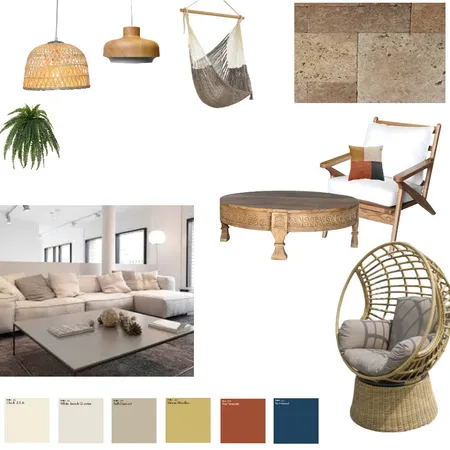 פרויקט גמר לוח השראה Interior Design Mood Board by chen on Style Sourcebook