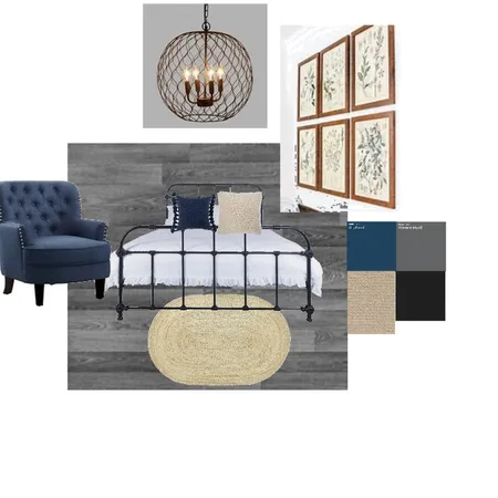 modern farmhouse Interior Design Mood Board by brittanykeys@gmail.com on Style Sourcebook