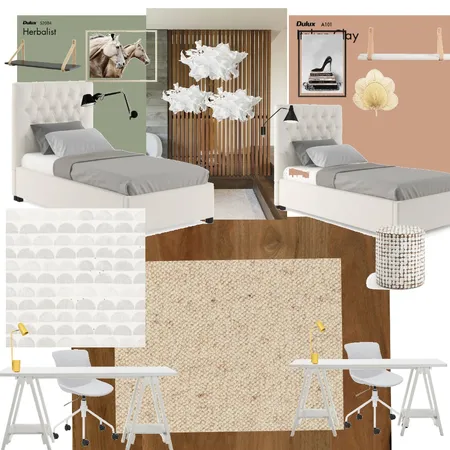 children room Interior Design Mood Board by acikovic on Style Sourcebook
