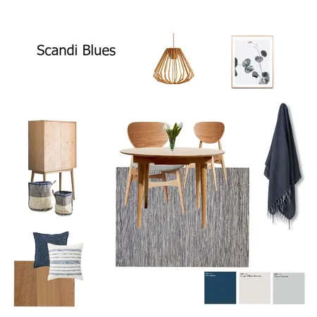Scandi Interior Design Mood Board by Karen Rogers on Style Sourcebook