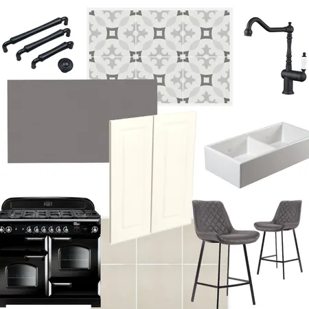 Robyn Kitchen 2 Interior Design Mood Board by DanielleVandermey on Style Sourcebook