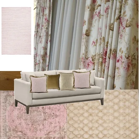Rug lounge curtains Interior Design Mood Board by christina_helene designs on Style Sourcebook