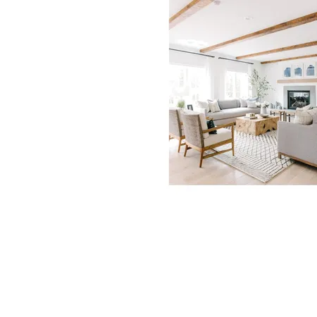 Modern Farmhouse Interior Design Mood Board by jess1 on Style Sourcebook