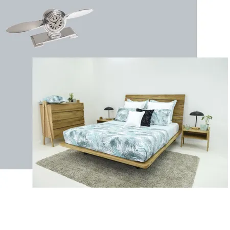 Jake bedroom Interior Design Mood Board by MelanieSikora on Style Sourcebook