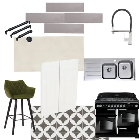 Robyn Kitchen 3 Interior Design Mood Board by DanielleVandermey on Style Sourcebook