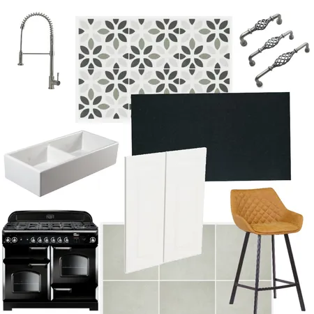 Robyn Kitchen 4 Interior Design Mood Board by DanielleVandermey on Style Sourcebook