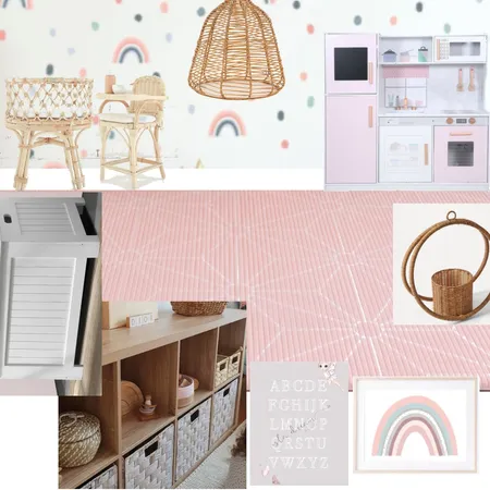 Play Room Interior Design Mood Board by emmgatto on Style Sourcebook