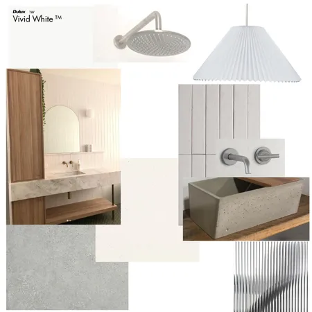 reno bathroom Interior Design Mood Board by donslavenc on Style Sourcebook
