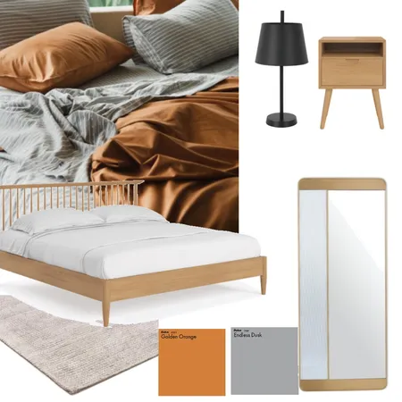 Bedroom Interior Design Mood Board by DeboraF on Style Sourcebook