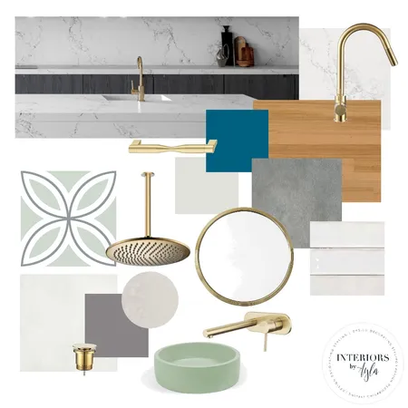 colour selection Interior Design Mood Board by interiorsbyayla on Style Sourcebook