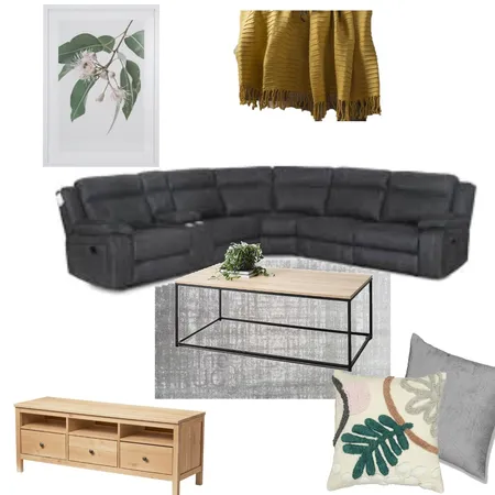 Steph lounge Interior Design Mood Board by DanielleVandermey on Style Sourcebook