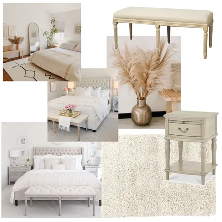 Neutrals Interior Design Mood Board by rachweaver21 on Style Sourcebook