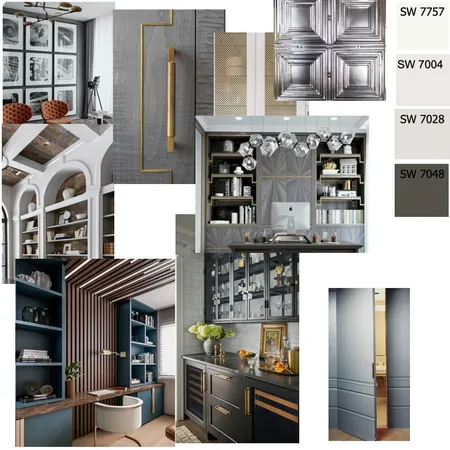 Otonabee Office Interior Design Mood Board by GabrielleKozhukh on Style Sourcebook