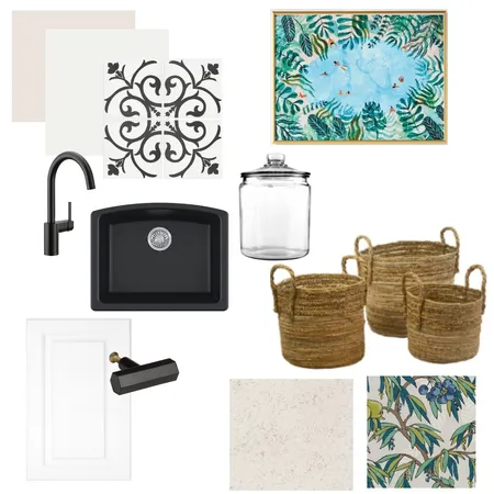 LAUNDRY ROOM Interior Design Mood Board by teresaedser_ on Style Sourcebook