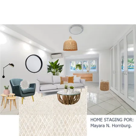 MAYARA NATANA HORNBURG Interior Design Mood Board by Staging Casa on Style Sourcebook