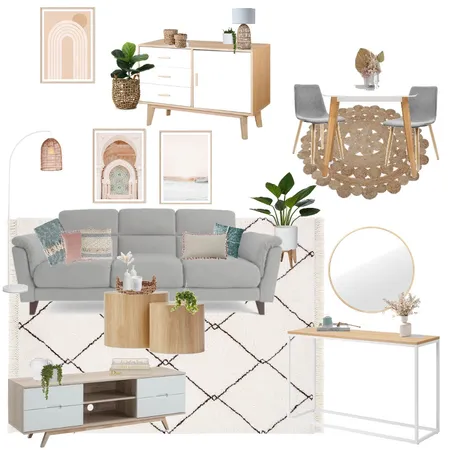 Tanya Living room Interior Design Mood Board by LotNine08Interiors on Style Sourcebook