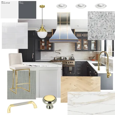 Kitchen #3 Interior Design Mood Board by RitaPolak10 on Style Sourcebook