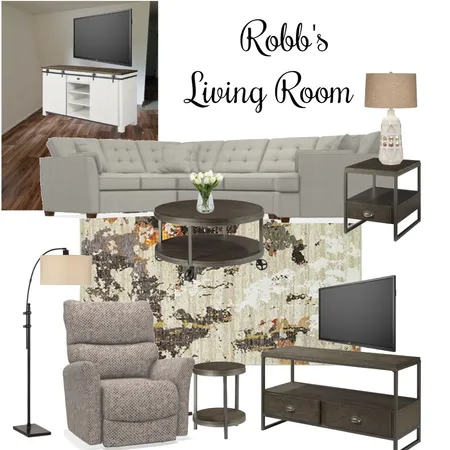 robb Interior Design Mood Board by SheSheila on Style Sourcebook