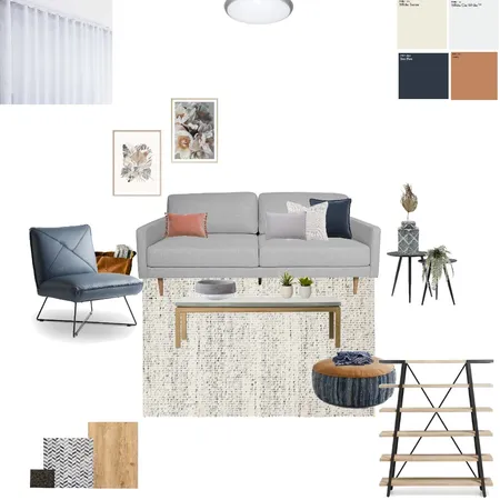 סלון Interior Design Mood Board by Shani_Yaakov on Style Sourcebook