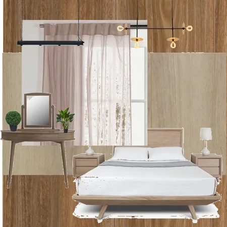 bedroom_A Interior Design Mood Board by oksana_likhoded on Style Sourcebook