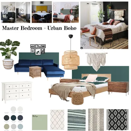 Bedroom Mood Board! Interior Design Mood Board by Anita Smith on Style Sourcebook