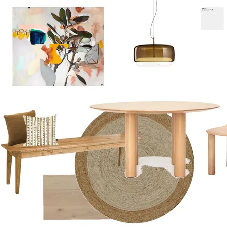Dining Interior Design Mood Board by claudia.weiss on Style Sourcebook