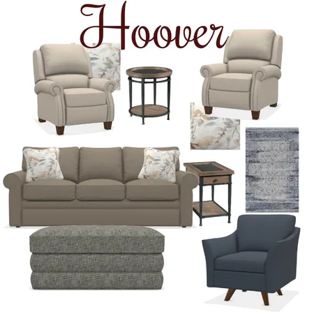 hoover Interior Design Mood Board by SheSheila on Style Sourcebook