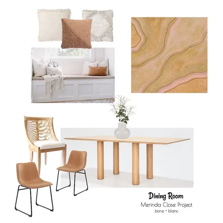 Merinda Close Project - Dining Room Interior Design Mood Board by marissalee on Style Sourcebook