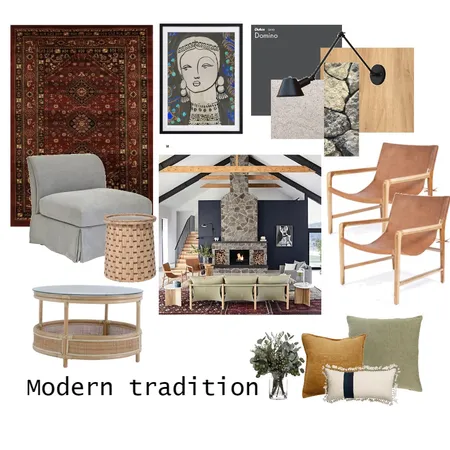 Modern Tradition Interior Design Mood Board by taketwointeriors on Style Sourcebook