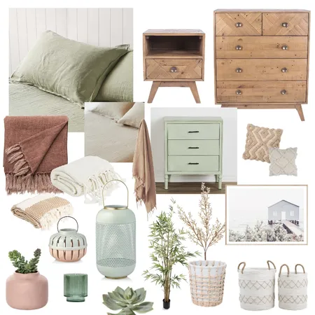 Master Bedroom Interior Design Mood Board by Jadee on Style Sourcebook
