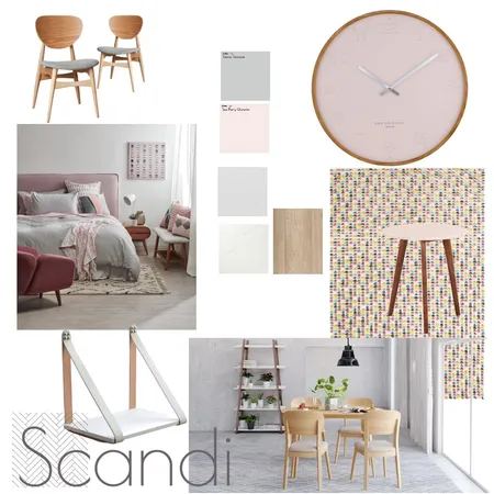 Scandi mood board Interior Design Mood Board by Beautiful Rooms By Me on Style Sourcebook