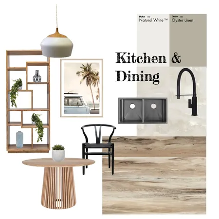 Kitchen & Dining Interior Design Mood Board by JoSherriff76 on Style Sourcebook