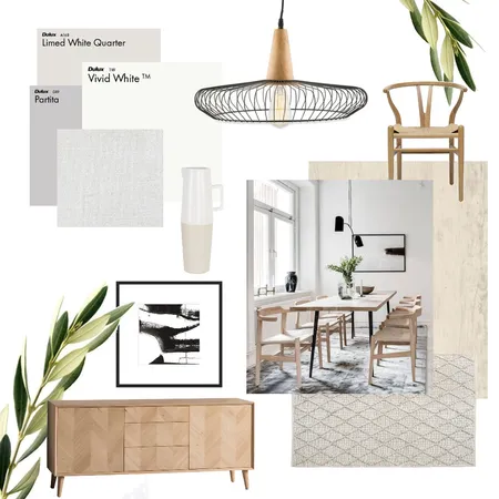 Scandinavian Interior Design Mood Board by B.Wright on Style Sourcebook