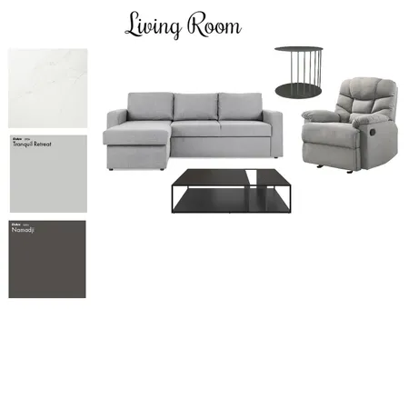 Living Rooms Interior Design Mood Board by OmarAssem on Style Sourcebook