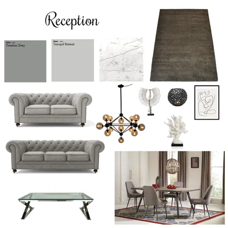 A & S Interior Design Mood Board by OmarAssem on Style Sourcebook