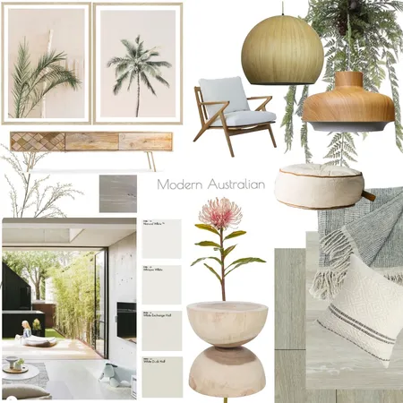Modern Australian Moodboard Interior Design Mood Board by PAIGEBRODIE on Style Sourcebook