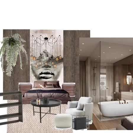 IP guest bedroom Interior Design Mood Board by rekakristof on Style Sourcebook